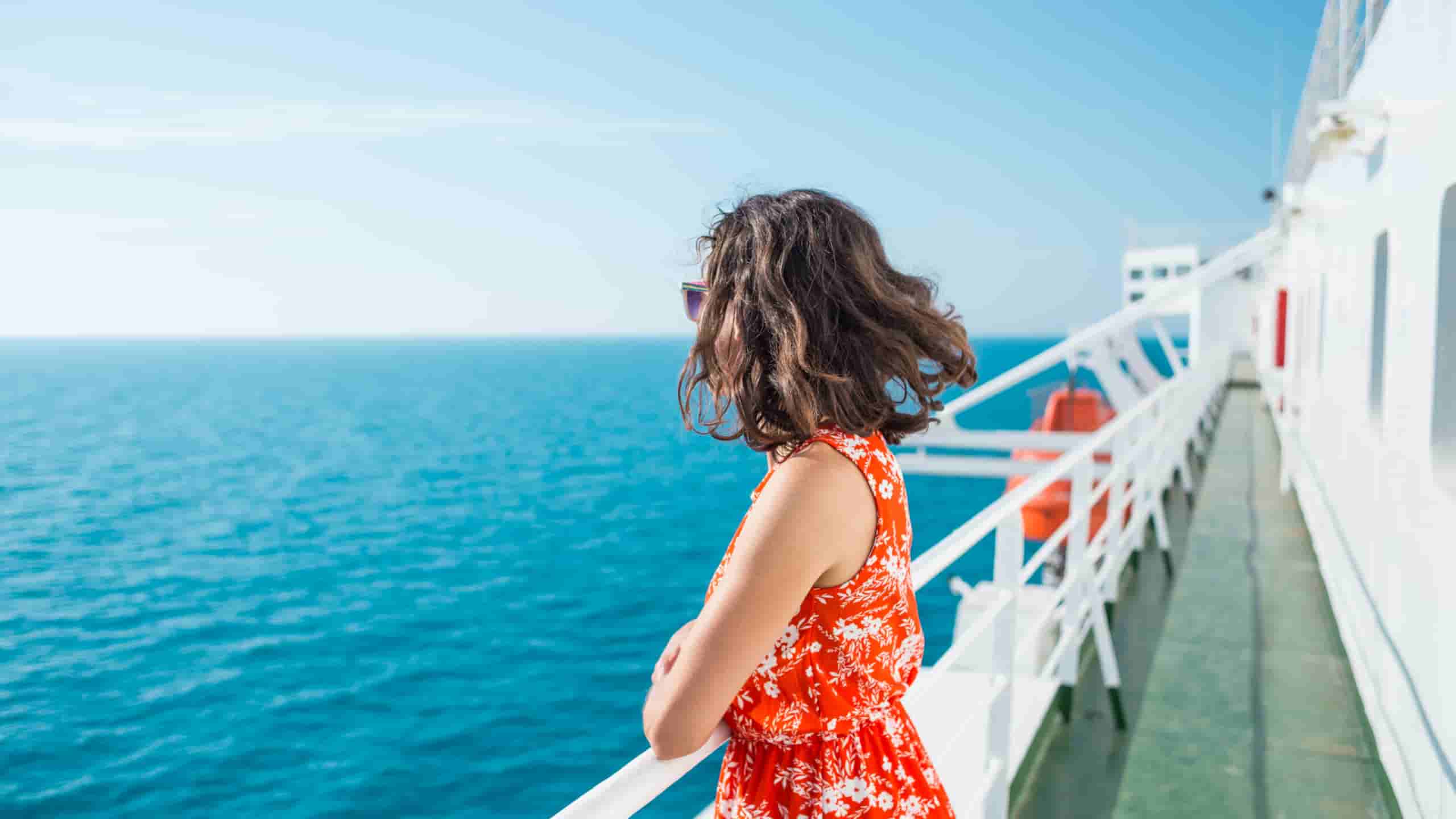 Misconceptions about nude cruising 