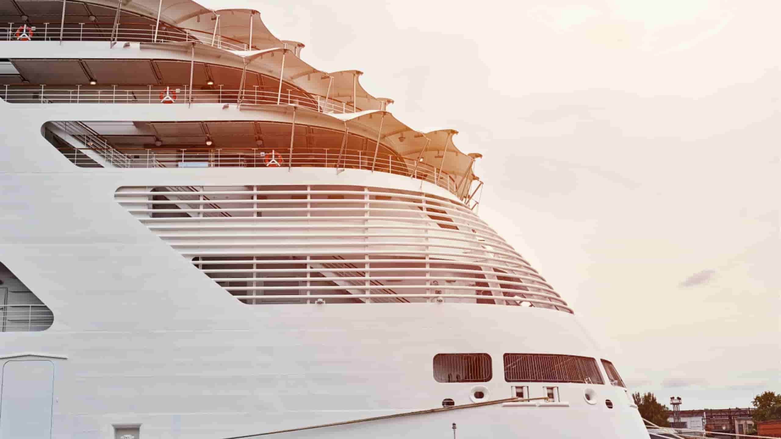 Tips for first-time nude cruisers 
